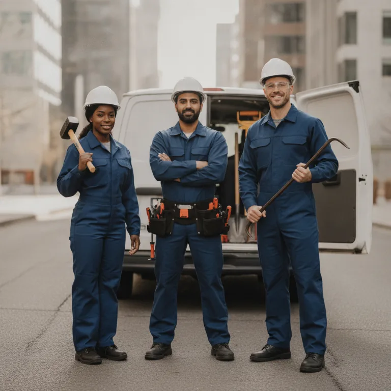 demolition company Greenville