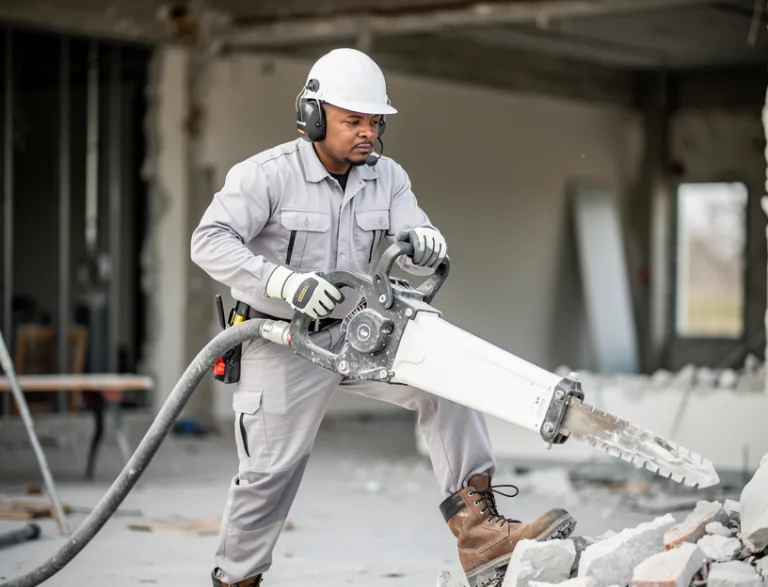 demolition company Greenville